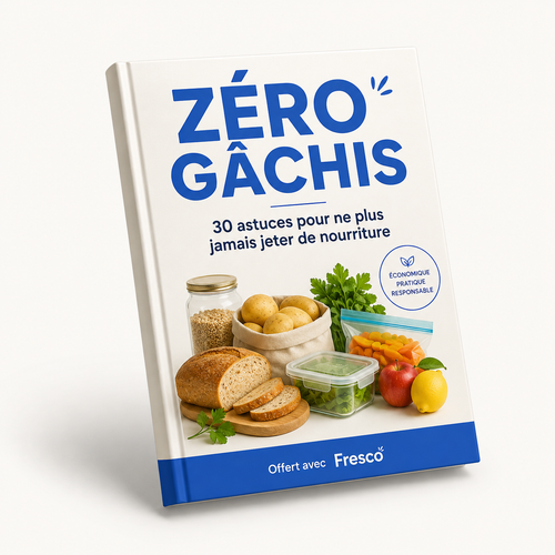 E-book Zéro Gâchis