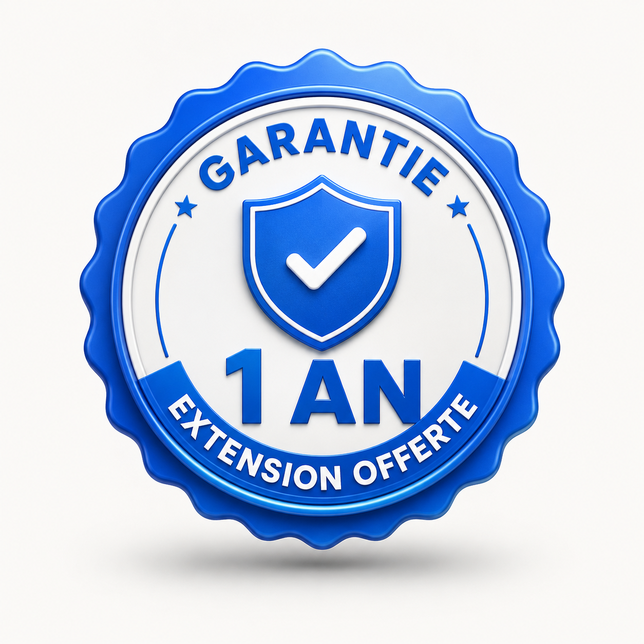 Extension de garantie 1 an
