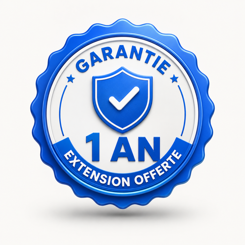 Extension de garantie 1 an