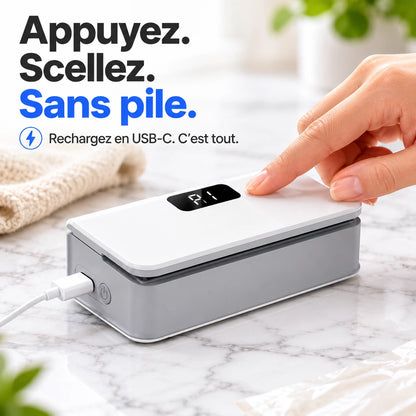 Frescô™  Scelleur thermique rechargeable