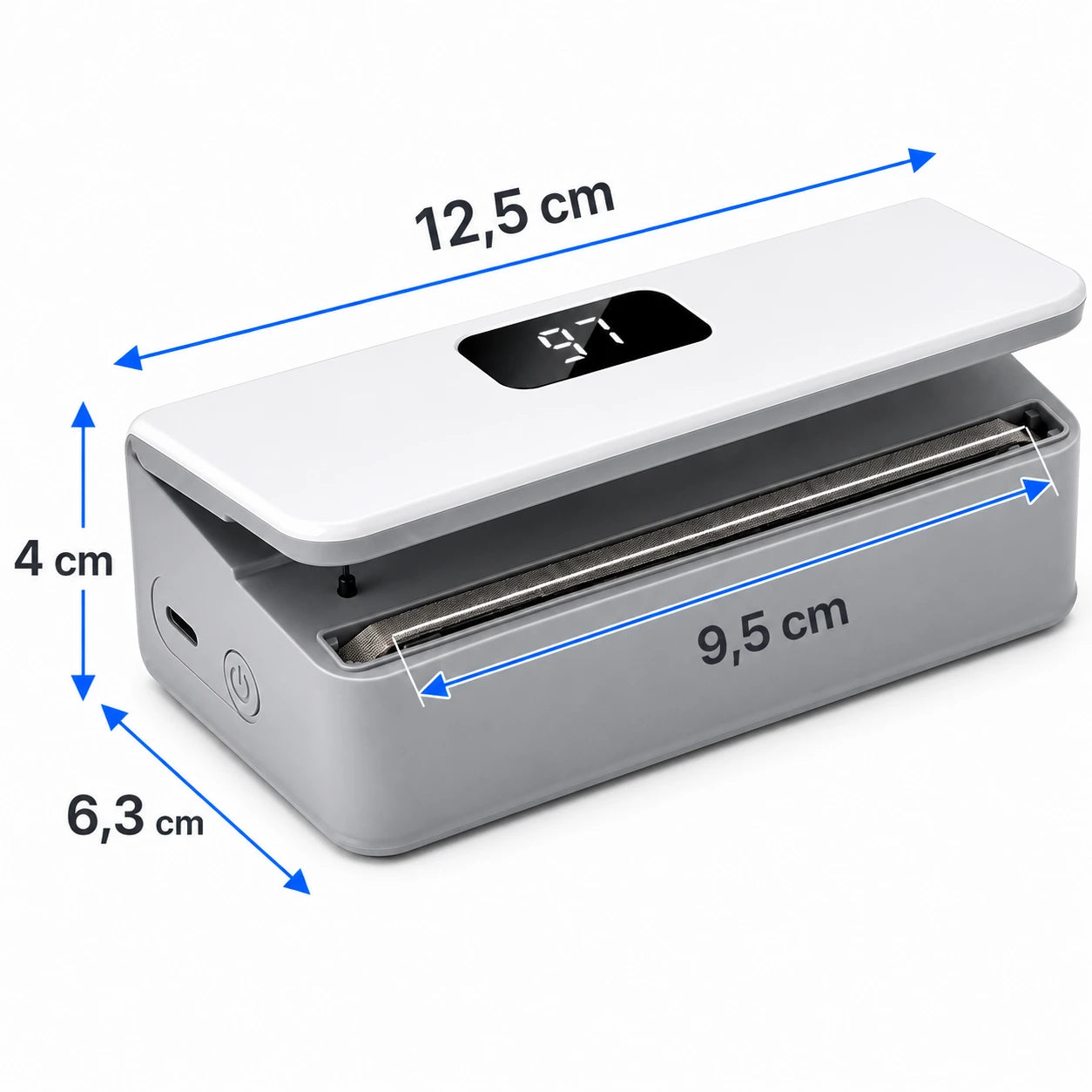 Frescô™  Scelleur thermique rechargeable