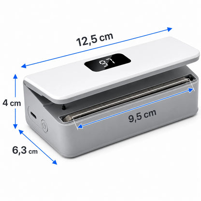 Frescô™  Scelleur thermique rechargeable
